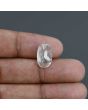 Ceylon White Sapphire 6.31 Carat 