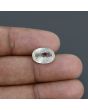Ceylon White Sapphire 5.01 Carat 