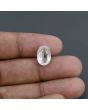 Ceylon White Sapphire 5.01 Carat 