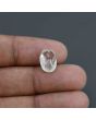 Ceylon White Sapphire 5.01 Carat 
