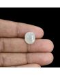 WHITE SAPPHIRE 7.44 CARAT