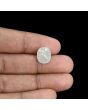 WHITE SAPPHIRE 7.44 CARAT