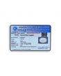 WHITE SAPPHIRE 7.44 CARAT