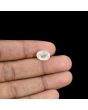 Ceylon White Sapphire 4.92 Carat 