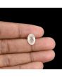 Ceylon White Sapphire 4.92 Carat 