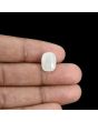 WHITE SAPPHIRE 6.93 CARAT