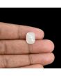 WHITE SAPPHIRE 6.93 CARAT