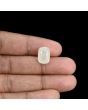 WHITE SAPPHIRE 9.83 CARAT