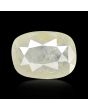 WHITE SAPPHIRE 6.52 CARAT