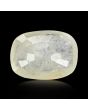 WHITE SAPPHIRE 6.52 CARAT