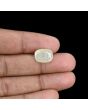 WHITE SAPPHIRE 6.52 CARAT