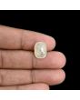WHITE SAPPHIRE 6.52 CARAT