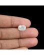 WHITE SAPPHIRE 4.77 CARAT