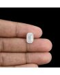 WHITE SAPPHIRE 4.77 CARAT