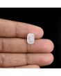 WHITE SAPPHIRE 4.77 CARAT