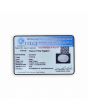 WHITE SAPPHIRE 13.45 CARAT