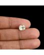Ceylon White Sapphire 2.96 Carat 