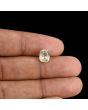 Ceylon White Sapphire 2.96 Carat 