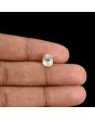 Ceylon White Sapphire 2.38 Carat 