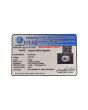 Ceylon White Sapphire 2.38 Carat 