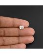 Ceylon White Sapphire 2 Carat 
