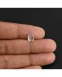 Ceylon White Sapphire 2 Carat 