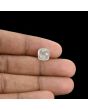 Ceylon White Sapphire 4.81 Carat 