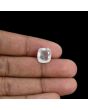Ceylon White Sapphire 8.01 Carat 