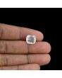 Ceylon White Sapphire 8.01 Carat 