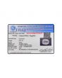 Ceylon White Sapphire 8.01 Carat 