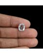 Ceylon White Sapphire 4.43 Carat 