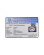 Ceylon White Sapphire 4.43 Carat 