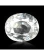Ceylon White Sapphire 7.9 Carat 