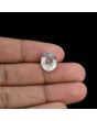 Ceylon White Sapphire 7.9 Carat 