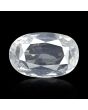 Ceylon White Sapphire 6.44 Carat 