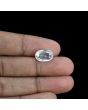 Ceylon White Sapphire 6.44 Carat 