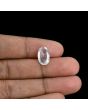 Ceylon White Sapphire 6.44 Carat 