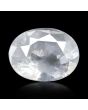 Ceylon White Sapphire 6.44 Carat 