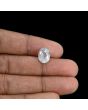 Ceylon White Sapphire 6.44 Carat 