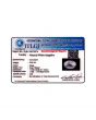 Ceylon White Sapphire 6.44 Carat 
