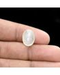 Ceylon White Sapphire 8.7 Carat 