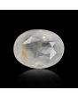 Ceylon White Sapphire 7.36 Carat 