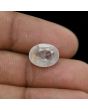 Ceylon White Sapphire 7.36 Carat 