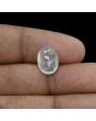 Ceylon White Sapphire 7.36 Carat 
