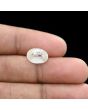 Ceylon White Sapphire 5.09 Carat 