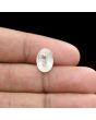 Ceylon White Sapphire 5.09 Carat 