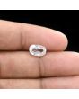 Ceylon White Sapphire 3.03 Carat 