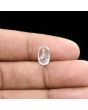 Ceylon White Sapphire 3.03 Carat 