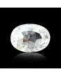 Ceylon White Sapphire 2.4 Carat 