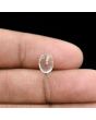 Ceylon White Sapphire 2.4 Carat 